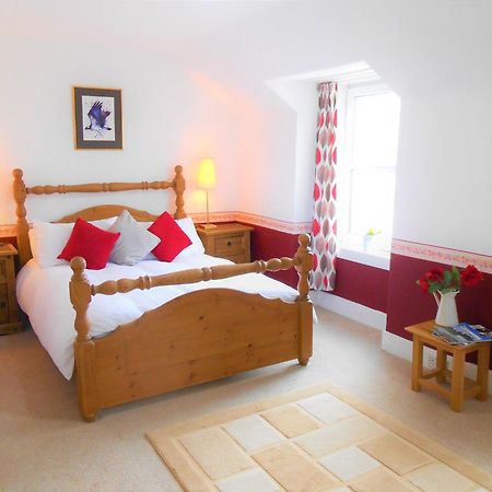 The Osprey Hotel Kingussie Bagian luar foto