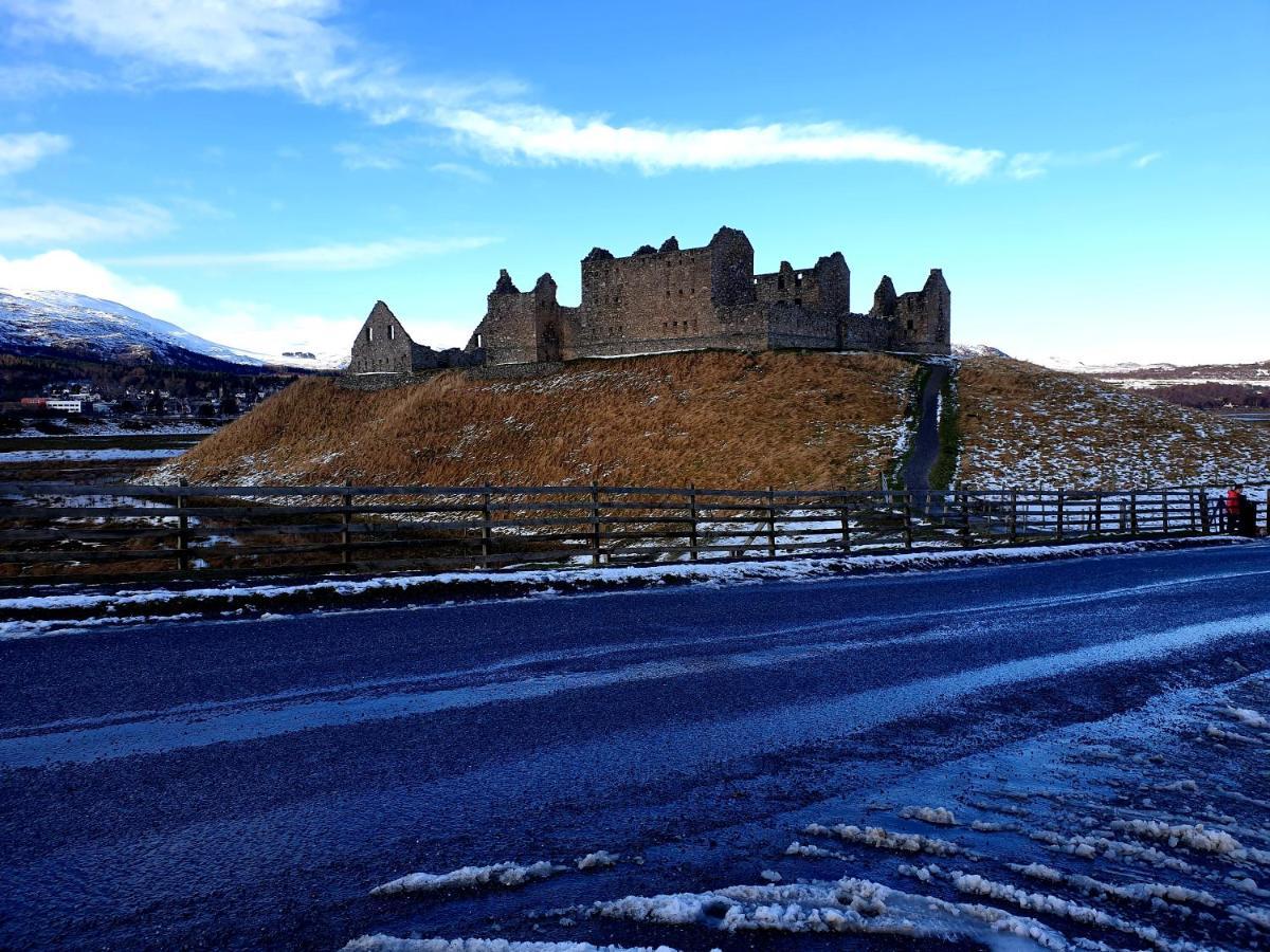 The Osprey Hotel Kingussie Bagian luar foto