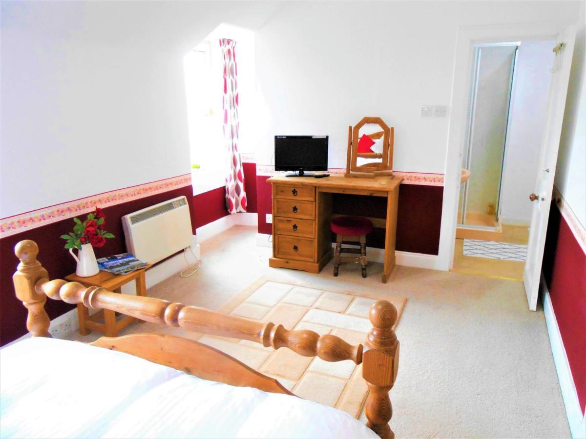 The Osprey Hotel Kingussie Bagian luar foto