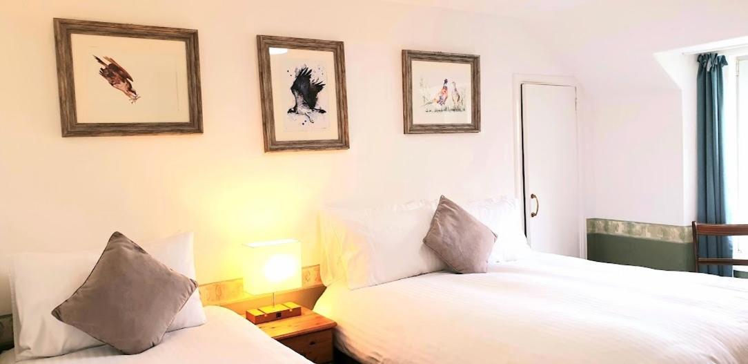 The Osprey Hotel Kingussie Bagian luar foto