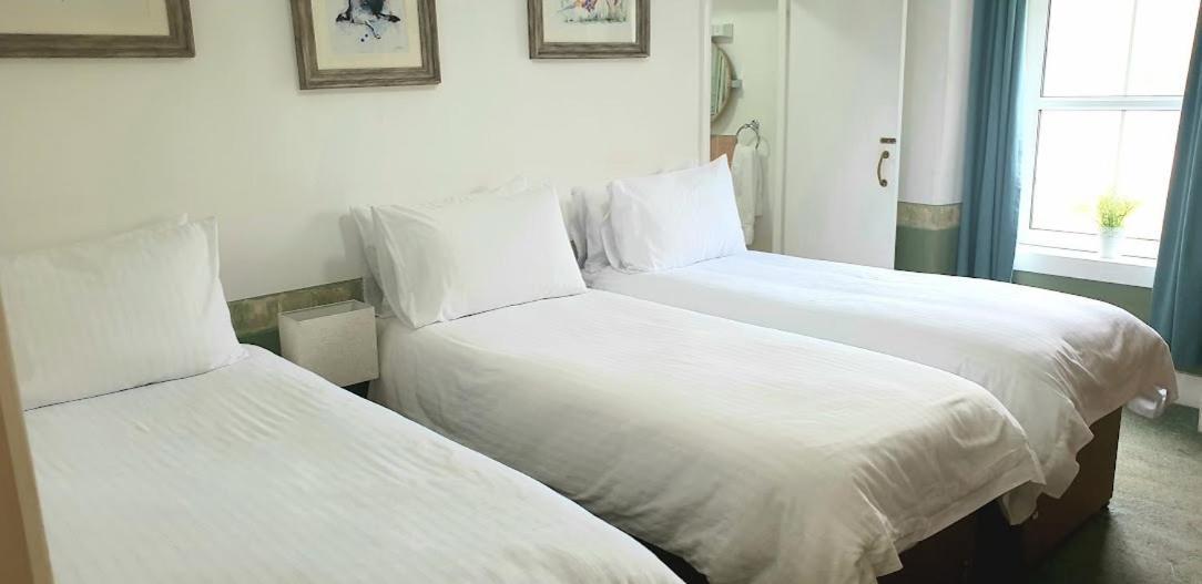 The Osprey Hotel Kingussie Bagian luar foto
