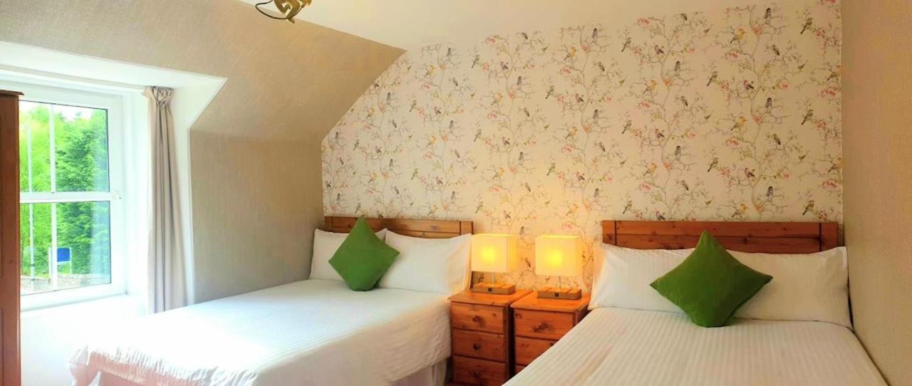 The Osprey Hotel Kingussie Bagian luar foto