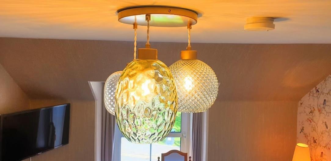 The Osprey Hotel Kingussie Bagian luar foto