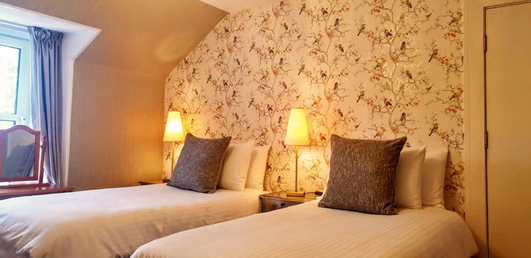 The Osprey Hotel Kingussie Bagian luar foto