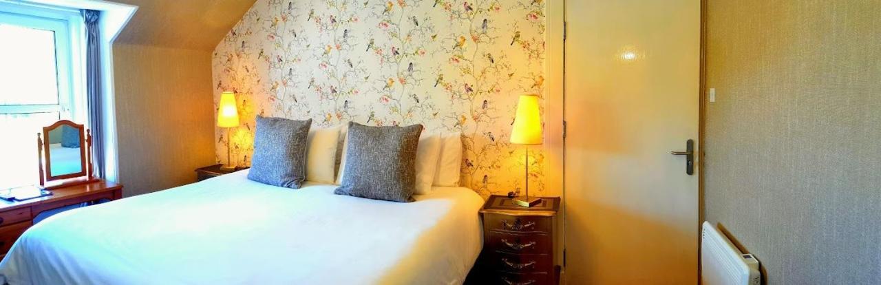 The Osprey Hotel Kingussie Bagian luar foto