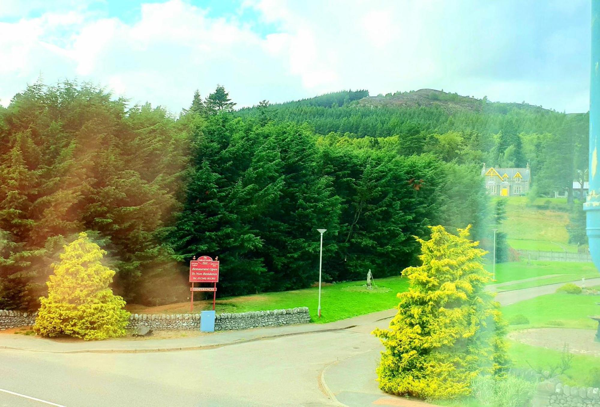 The Osprey Hotel Kingussie Ruang foto