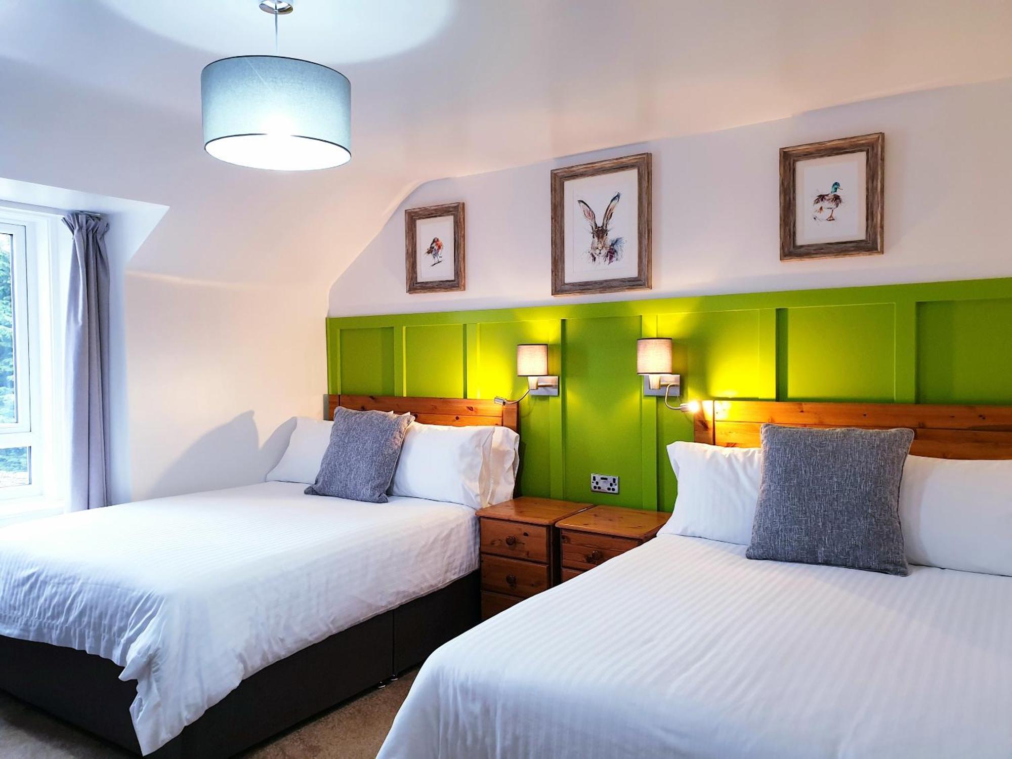 The Osprey Hotel Kingussie Ruang foto